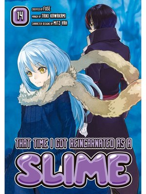 cover image of That Time I got Reincarnated as a Slime, Volume 14